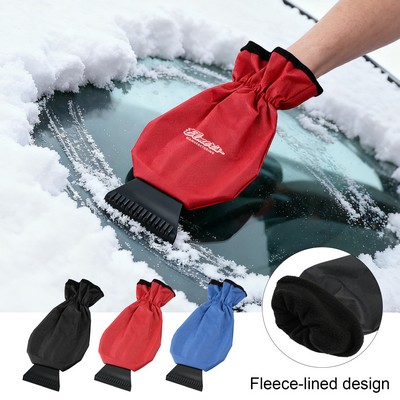Ice Scraper Mitt for Car